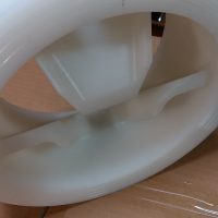 استاتیک میکسر مدل compax پلی اتیلنی